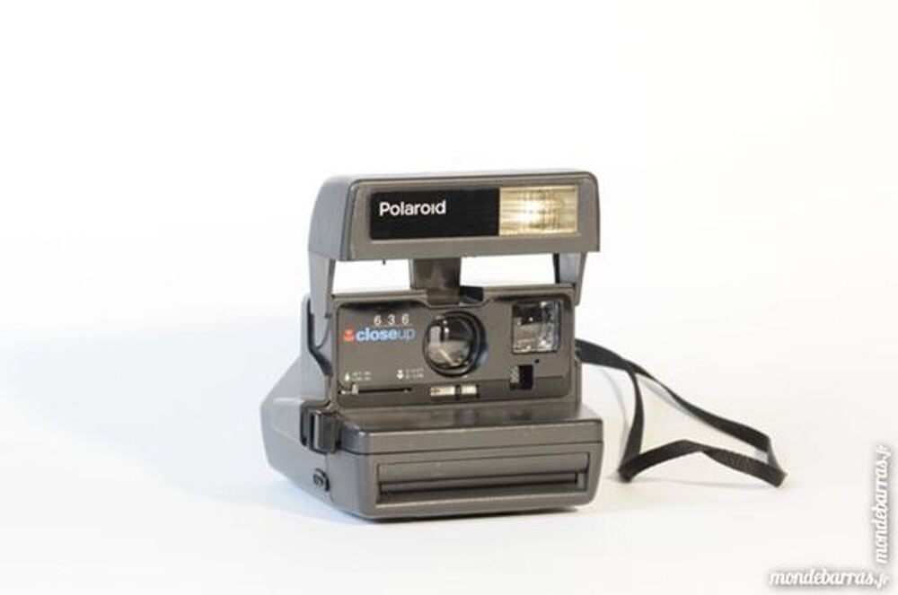 Polaro&iuml;d appareil photo instantan&eacute; pour film 600 Photos/Video/TV