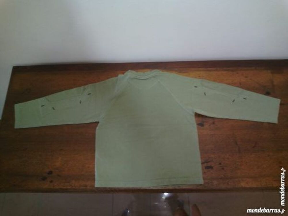 t-shirt kaki Sergent Major 7 ans Vêtements enfants