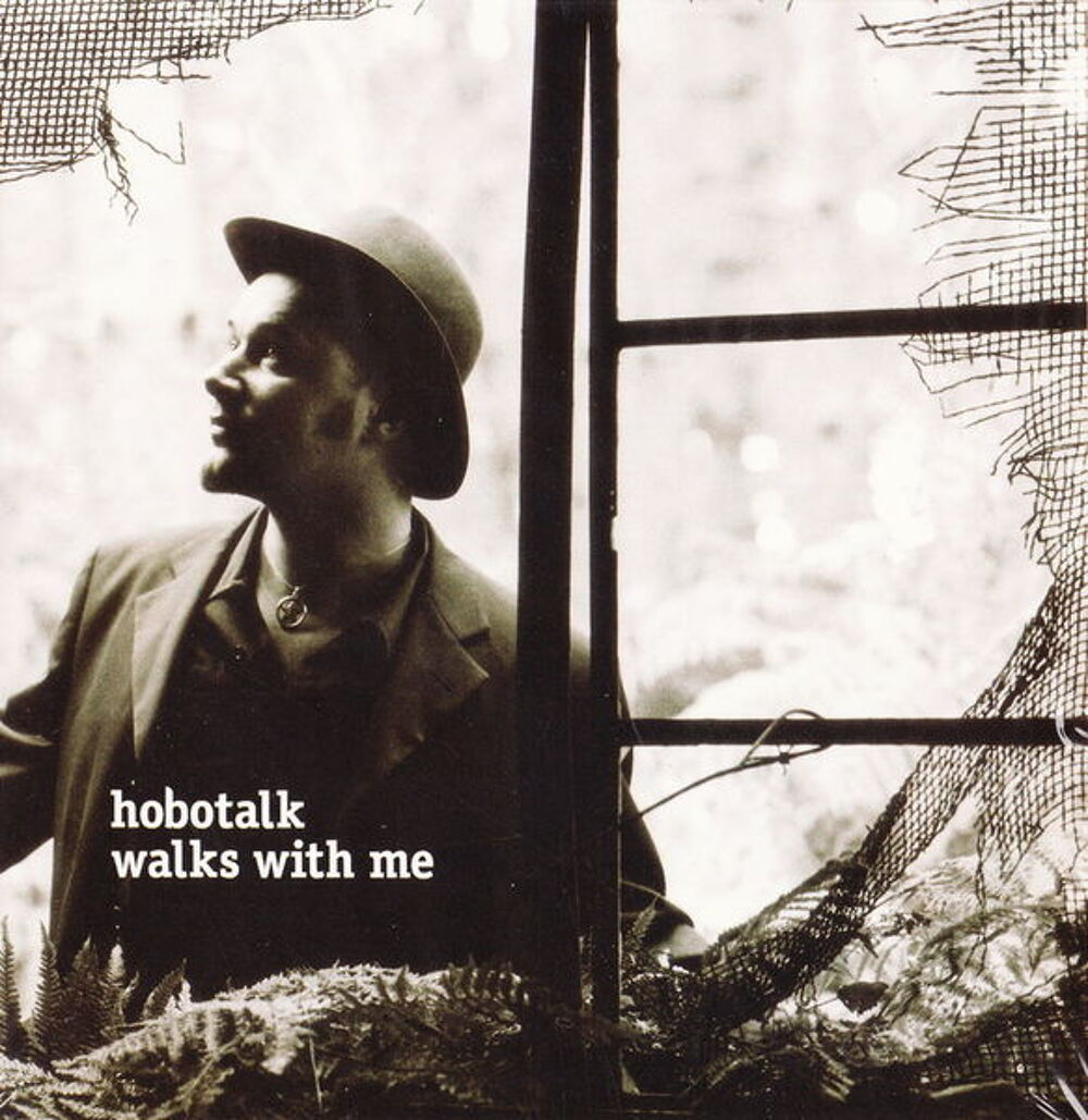 Maxi CD Hobotalk - Walks with me NEUF blister
CD et vinyles
