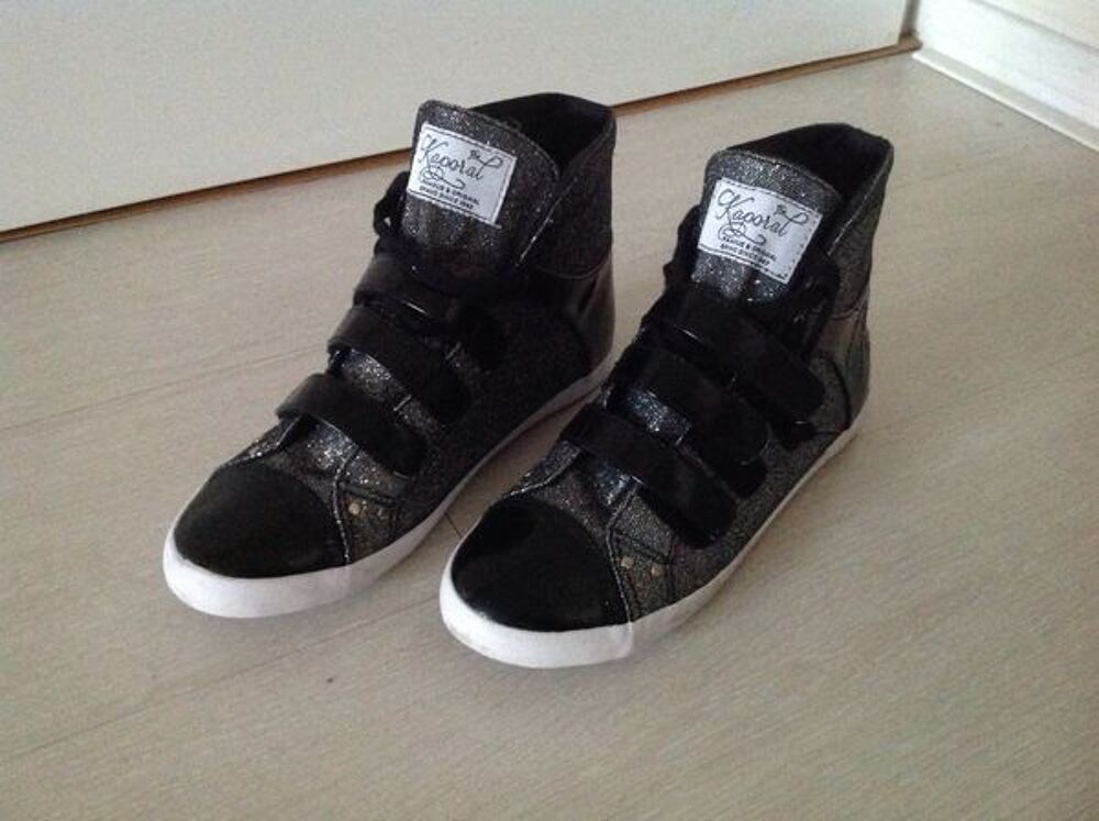 Basquet Kaporal neuve jamais port&eacute;e. Chaussures