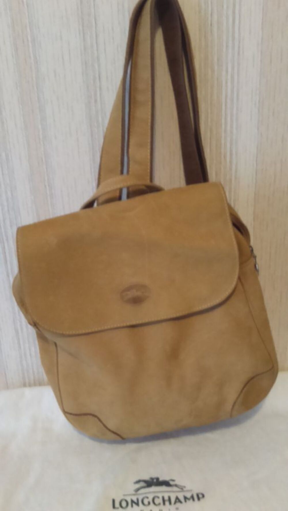 Sac &agrave; dos Lonchamp Maroquinerie