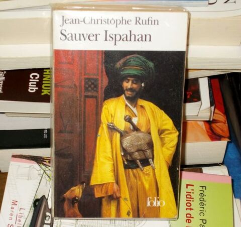 jean-christophe rufin sauver ispahan 5 Monflanquin (47)