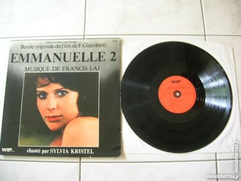 33 TOURS EMMANUELLE 2 - Franis Lai 14 Nantes (44)