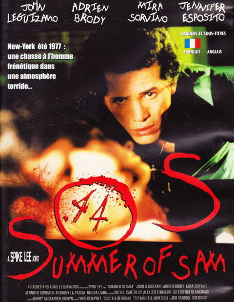DVD Summer of Sam
3 Aubin (12)