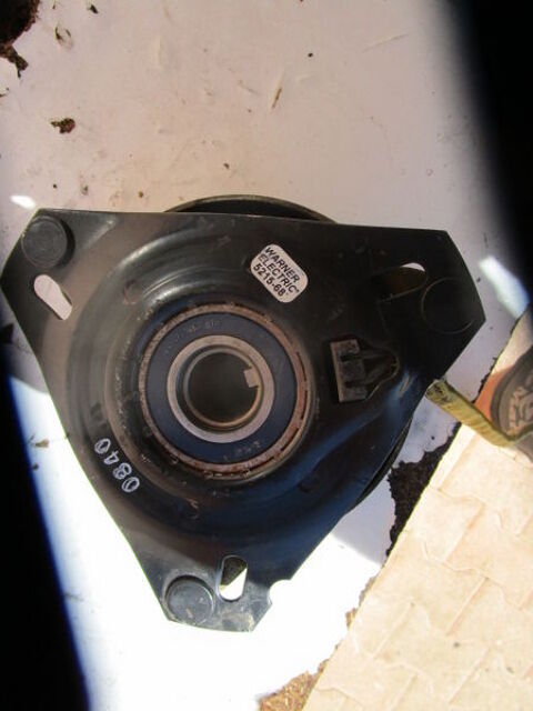 embrayage WARNER R�f:5215-68 prix 130� 130 Muret (31)
