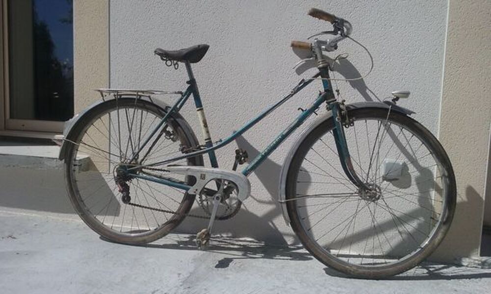 v&eacute;lo de ville peugeot Vélos
