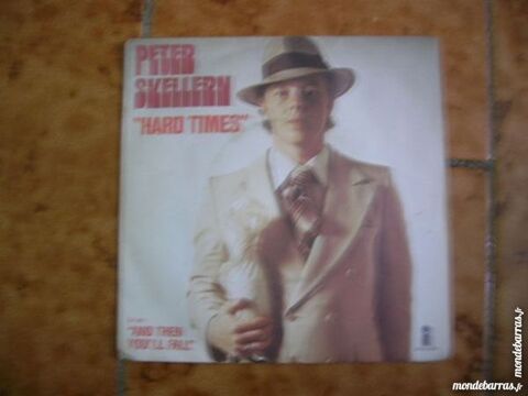 45 TOURS PETER SKELLERN Hard times 7 Nantes (44)