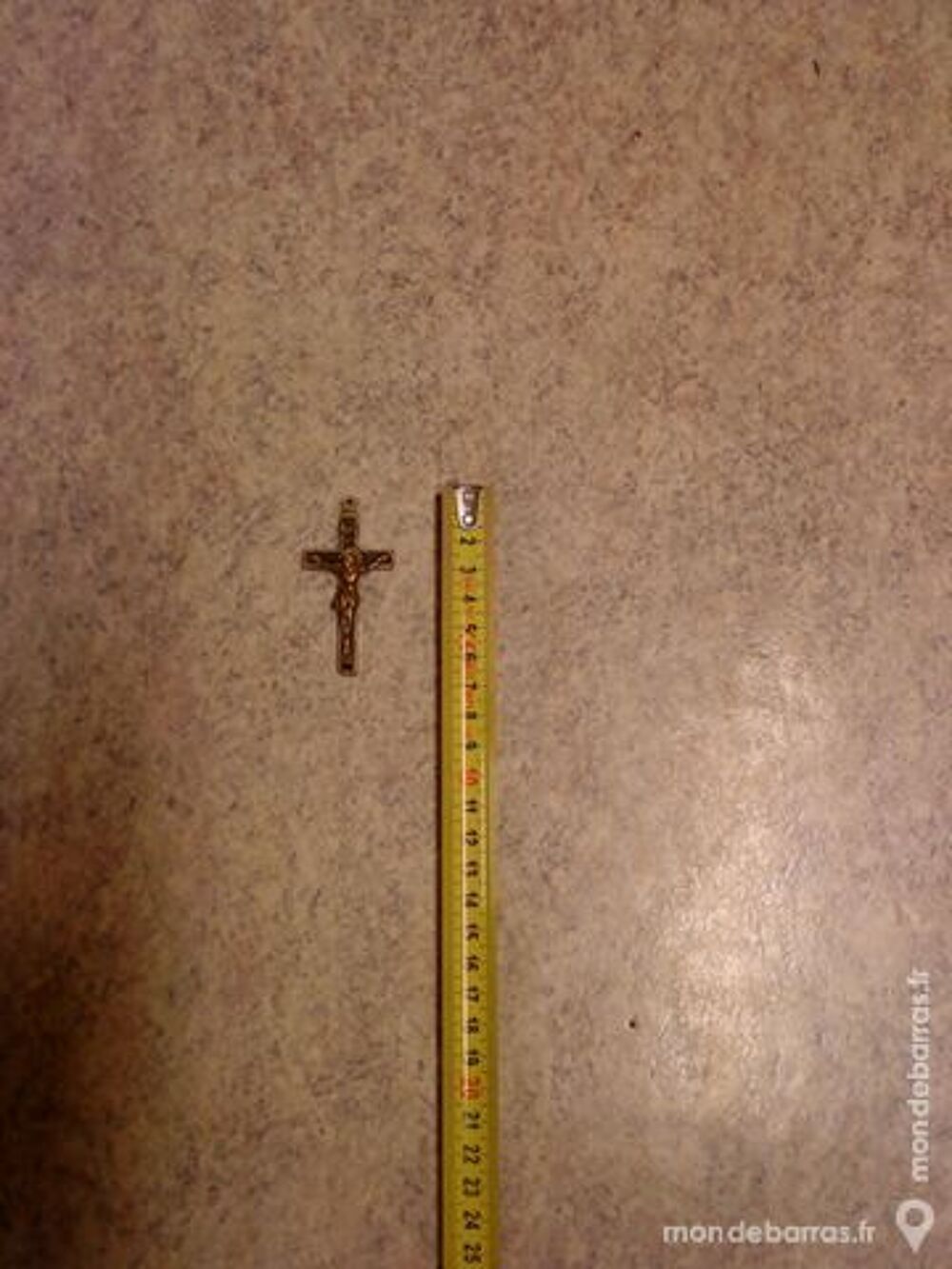 Croix De Cou Bijoux et montres