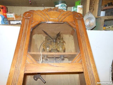 pendule ancienne pa32 25 Grézieu-la-Varenne (69)