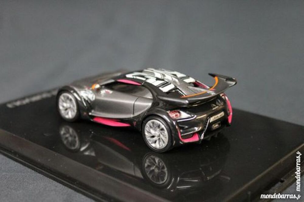 Citroen Survolt Gen&egrave;ve 2010 PM Norev Neuf Boite Jeux / jouets