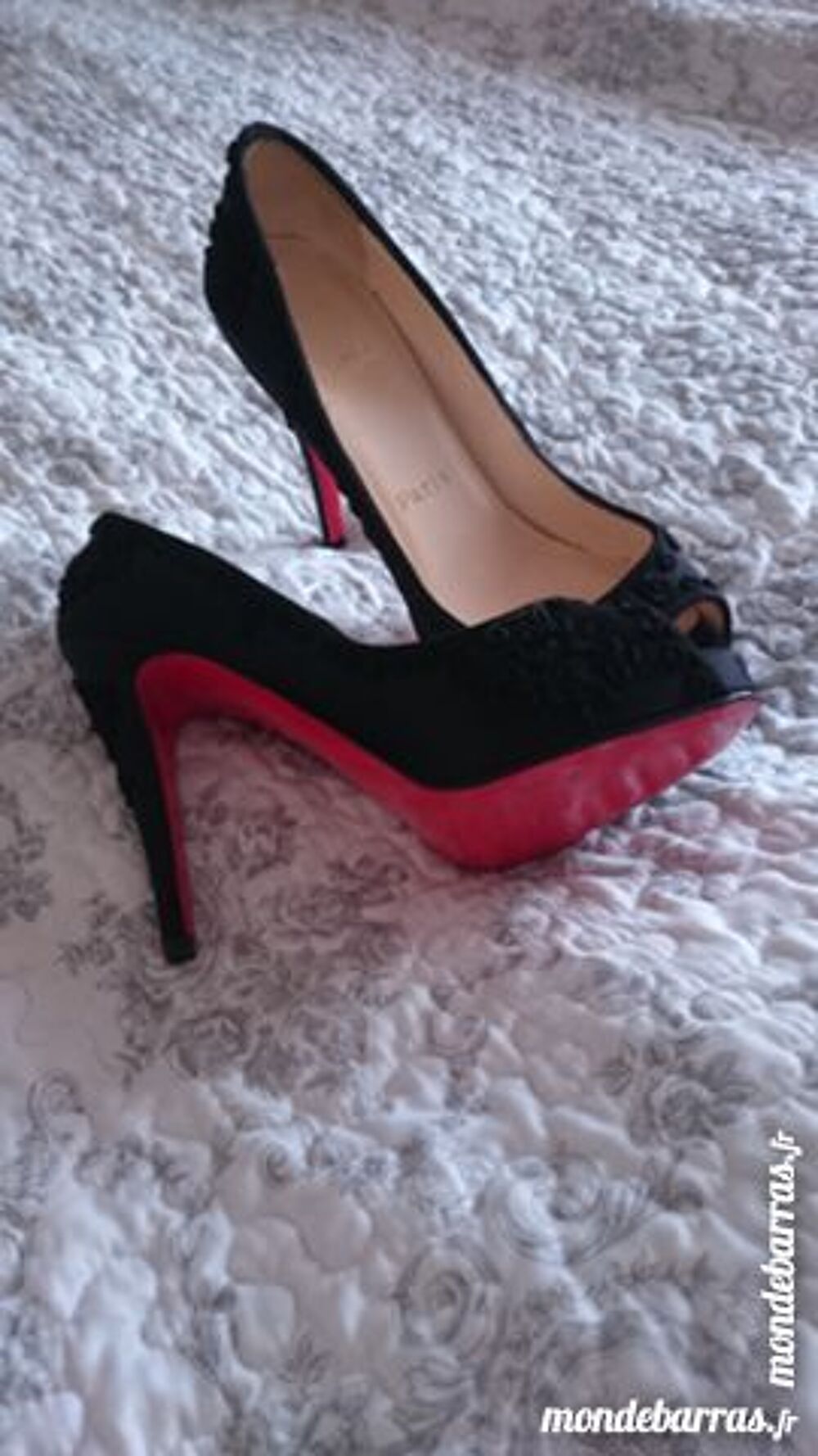 LOUBOUTIN Chaussures