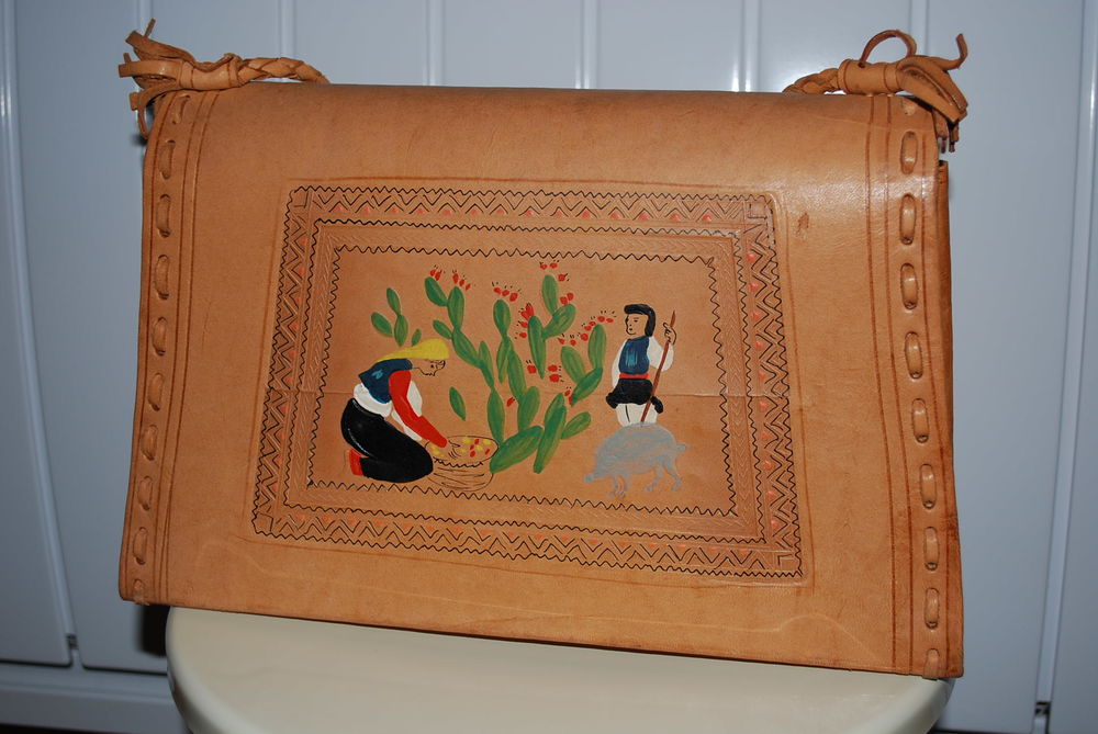 sac a main Maroquinerie