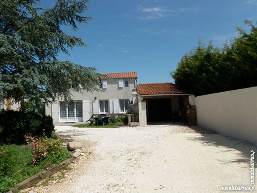   Maison de vacances Poitou-Charentes, Marennes (17320)