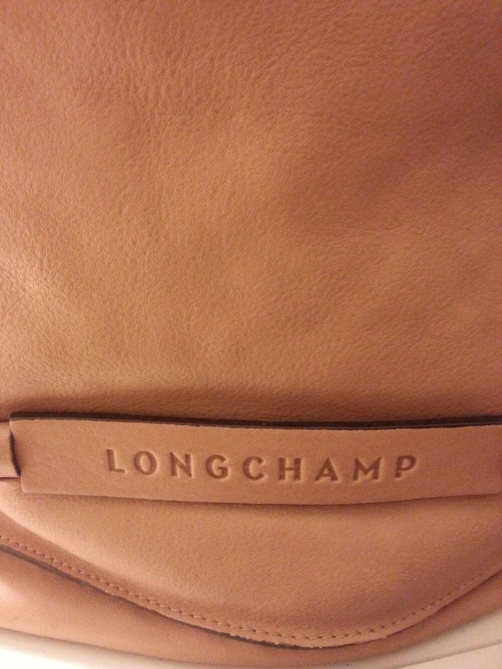 SAC SEAU LONGCHAMP Maroquinerie