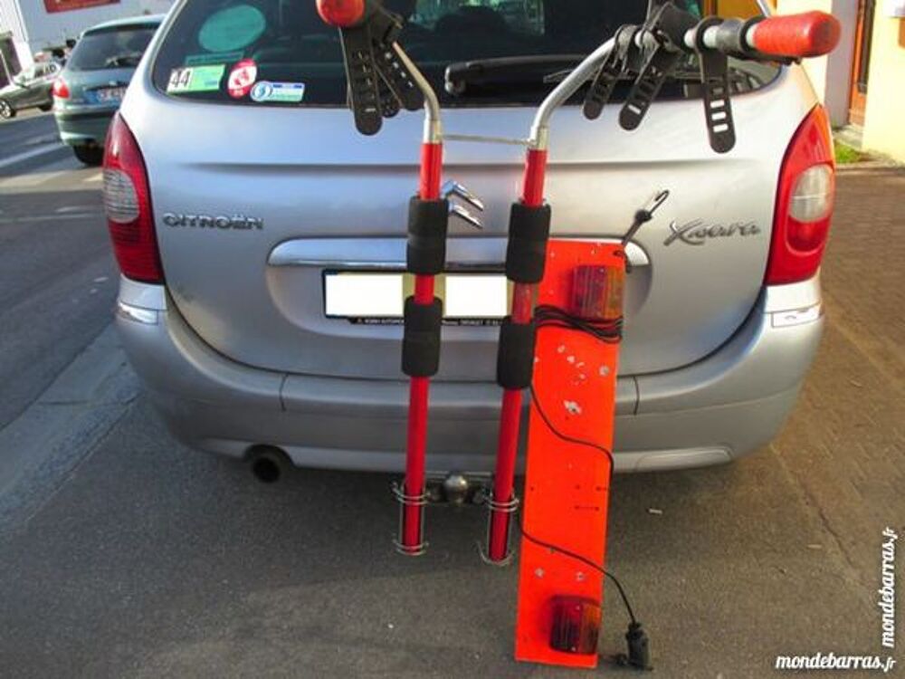 Porte V&eacute;lo Vélos