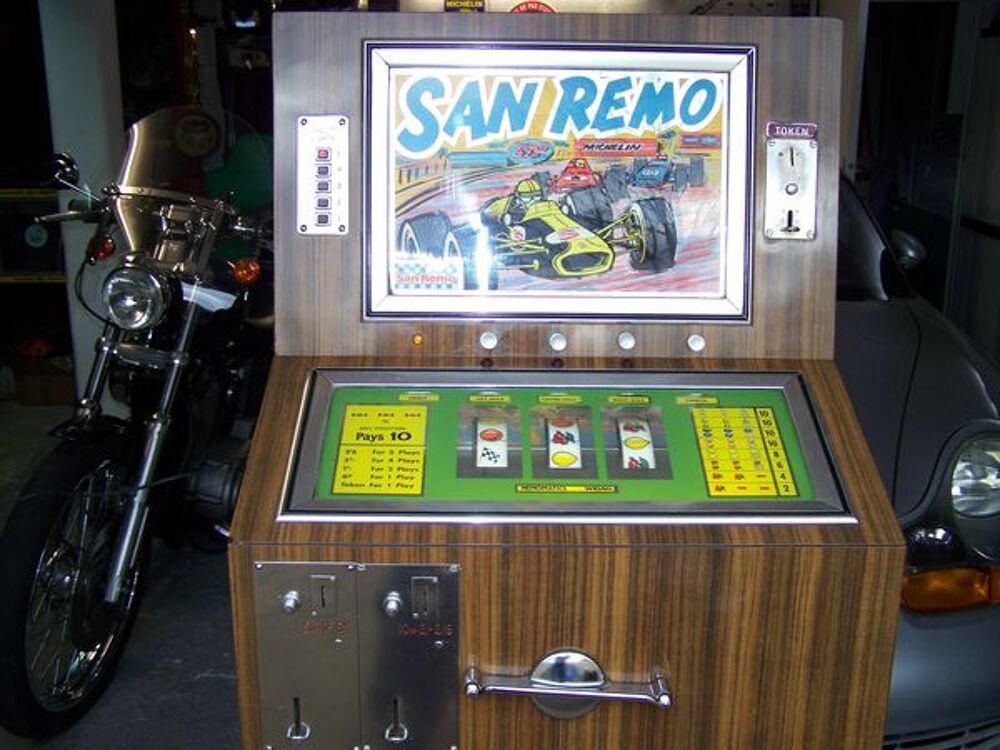 Collectionneur recherche tous jeux de bar moderne et ancien Consoles et jeux vidéos