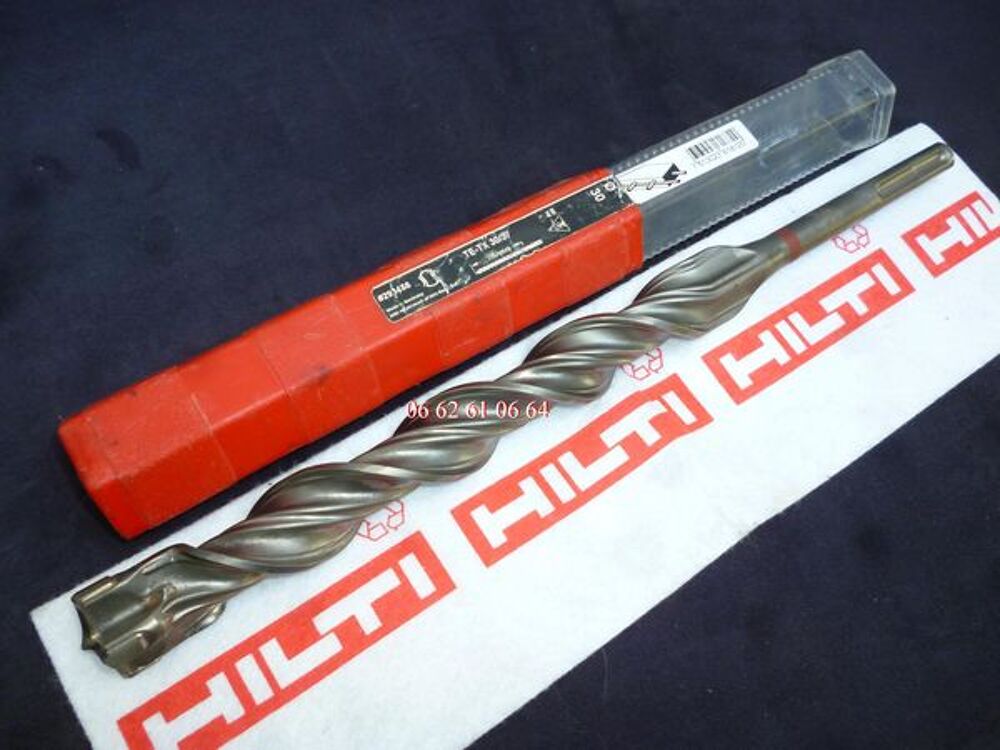 M&egrave;che HILTI TE-TX 30 mm Bricolage