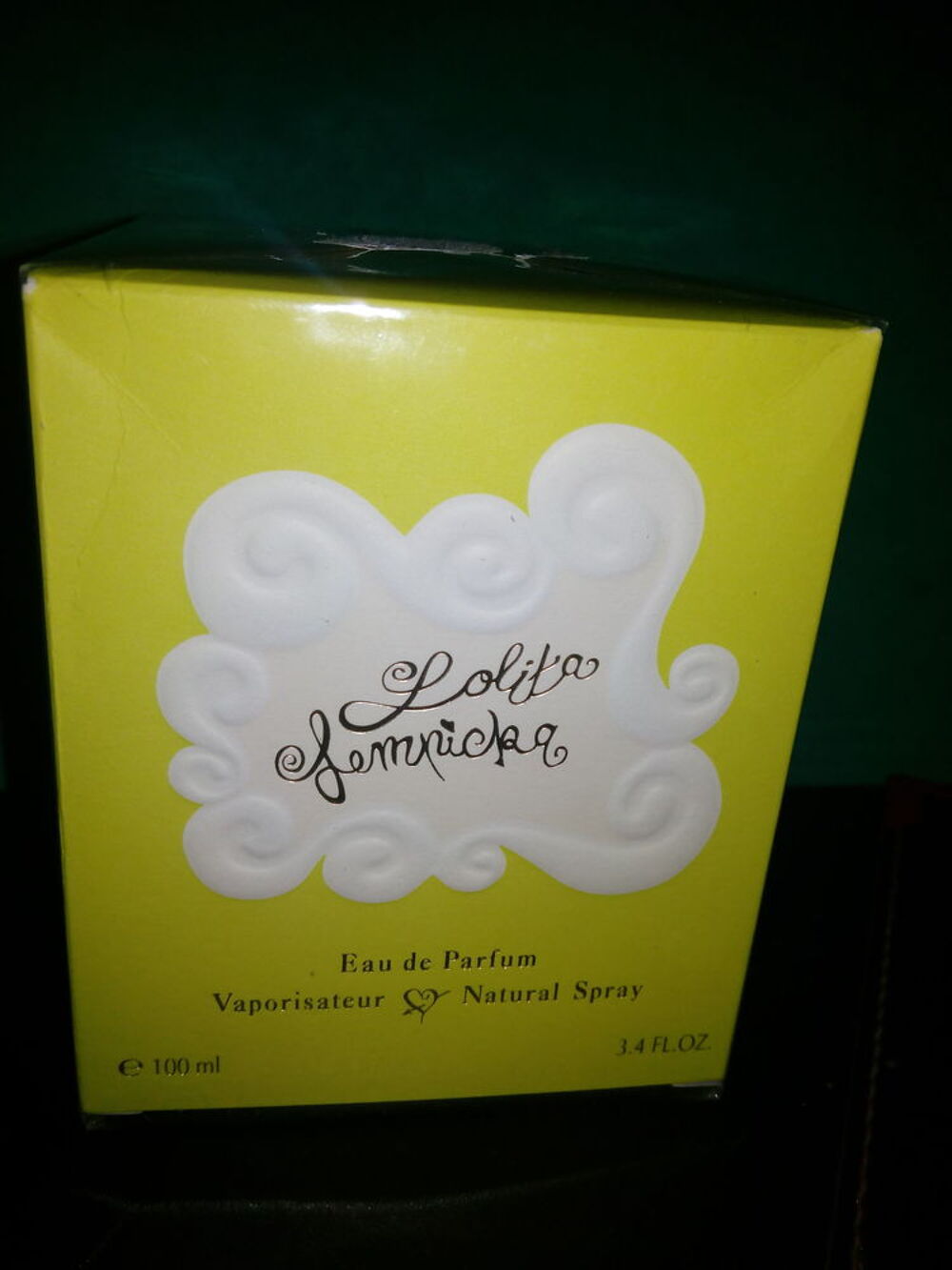 parfum Lolita Lzmpicka 