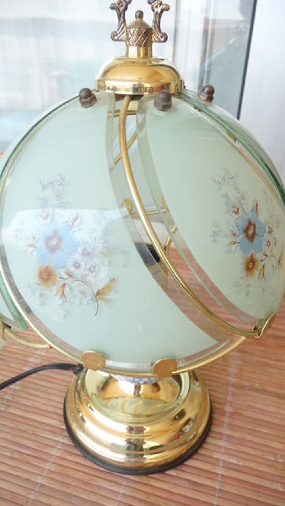 LAMPE DE CHEVET Décoration