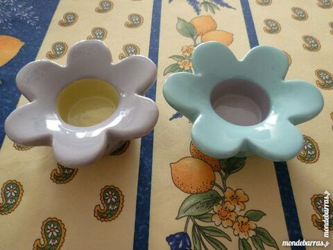 Fleur partylite d�co maison femme mode bougie TV 5 F�ves (57)