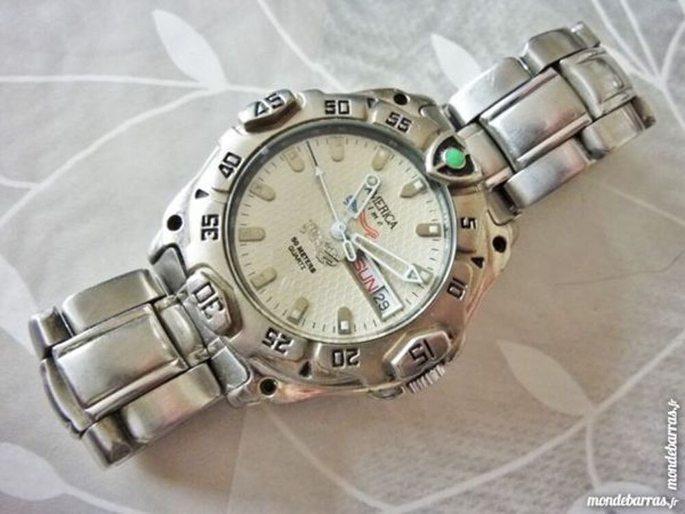 EPSON montre analogique ANA0026 Bijoux et montres