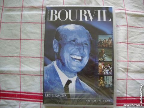 DVD LES CRACKS - Bourvil 15 Nantes (44)