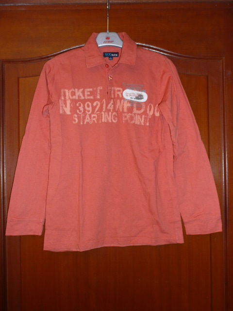 POLO ORANGE Z GENERATION 12 ANS 5 Escalquens (31)