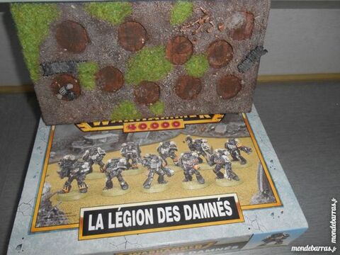 Warhammer La légion des damnés 45 Dijon (21)