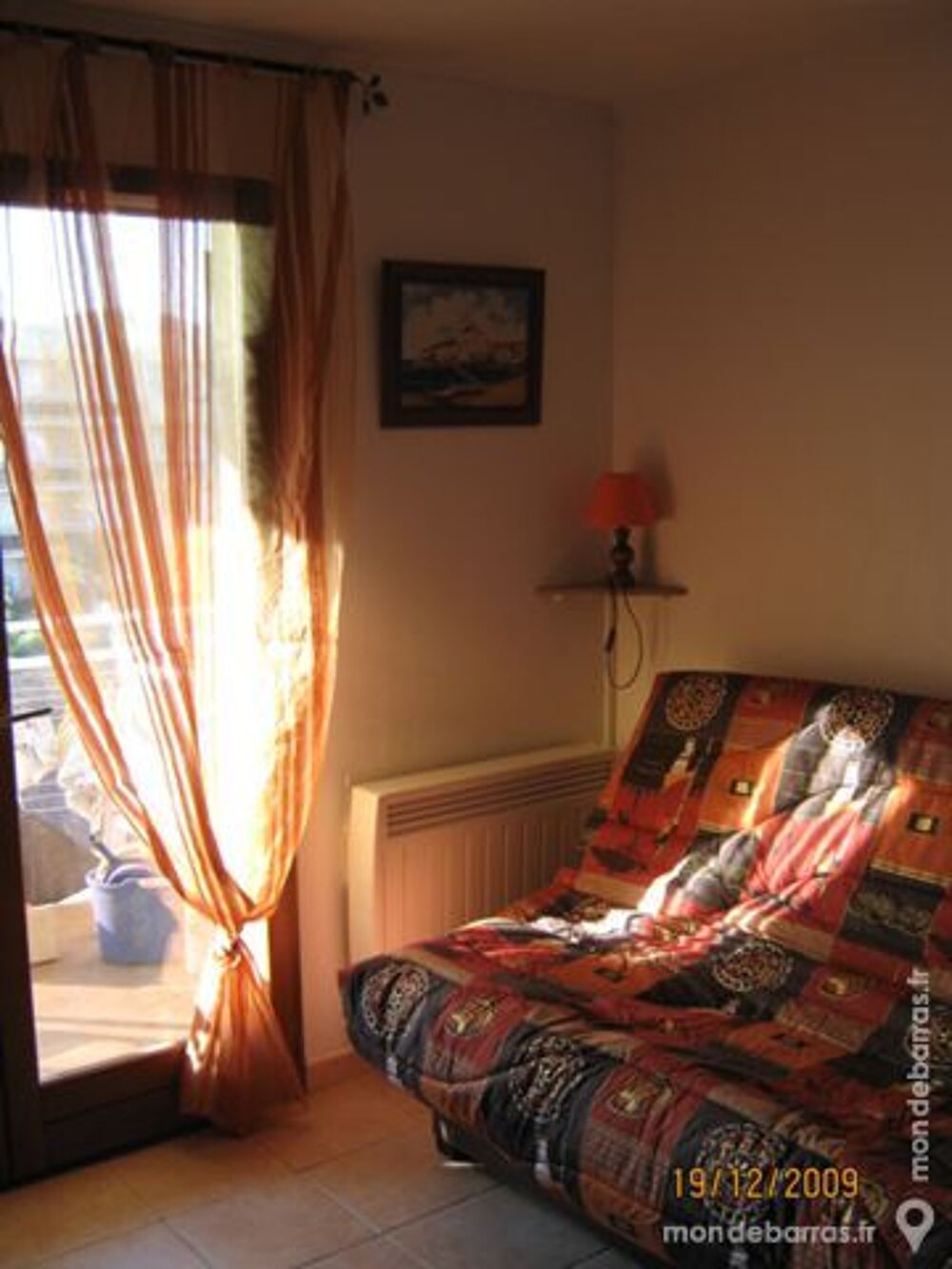   STUDIO CABINE BORMES LES MIMOSAS (la Favière) Provence-Alpes-Côte d'Azur, Bormes-les-Mimosas (83230)