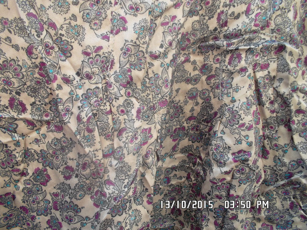 HAUT CAMAIEU T.42*JUSTE 3E*KIKI60230 Vêtements