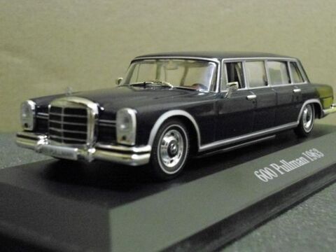 Mercedes-Benz 600 Pullman - 1963 28 Follainville-Dennemont (78)