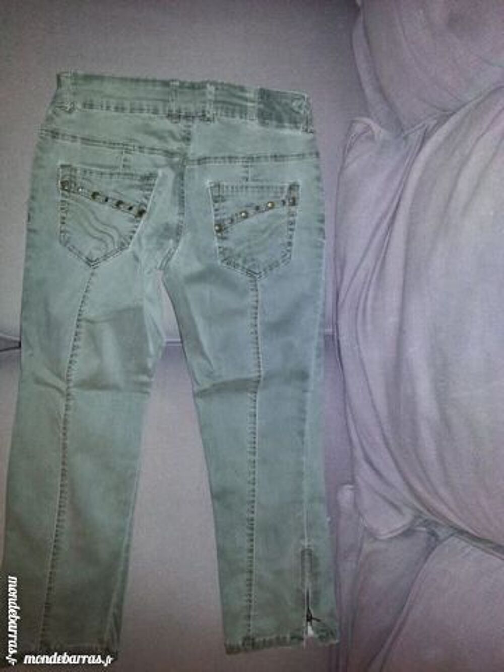 Pantacourt fille 14 ans Vêtements enfants