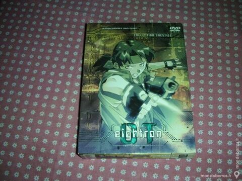 Eightron, manga 5 Thiais (94)