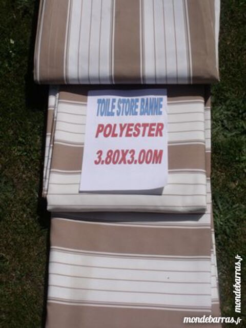 toile de stores bannes 150 Courcelles-la-Fort (72)