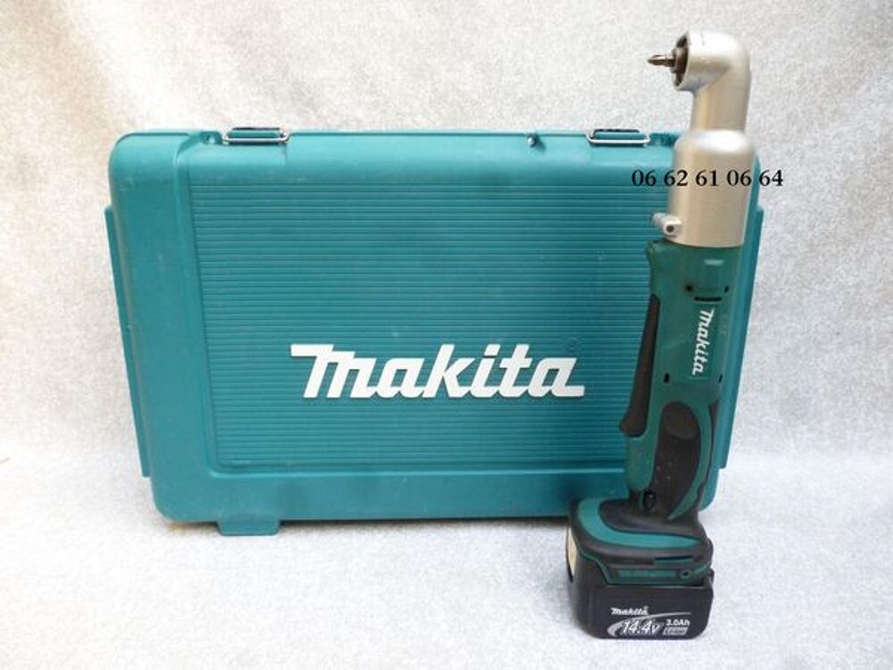 Visseuse d'angle &agrave; chocs MAKITA Bricolage