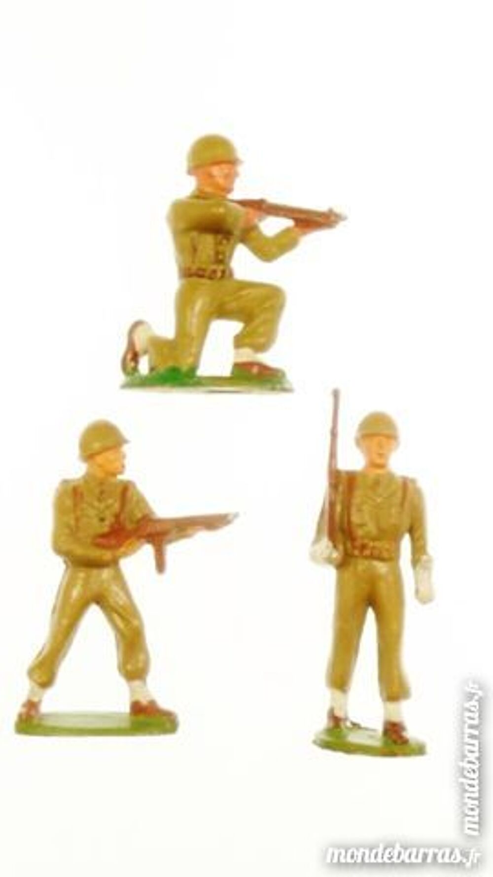 Soldats &laquo;Starlux &raquo;1960 Electroménager