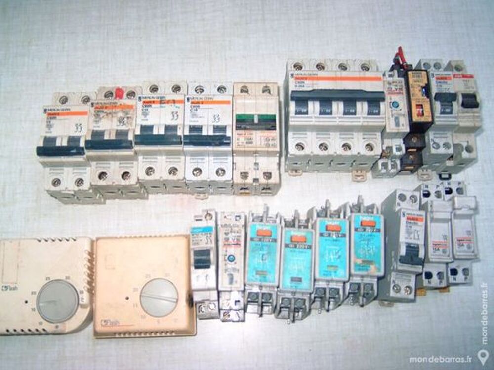 lot electrique henri59 Bricolage