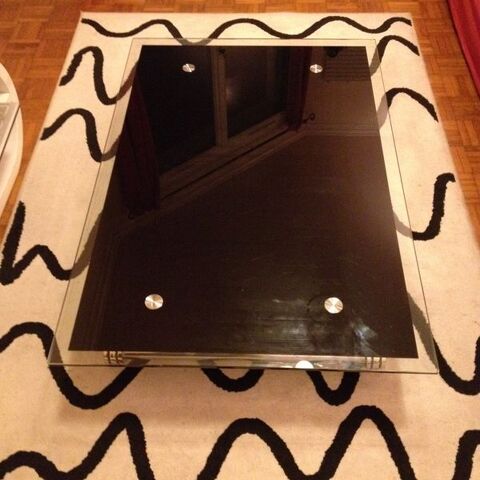 Table Basse ou Haute Verre Trempe 150 Nantes (44)