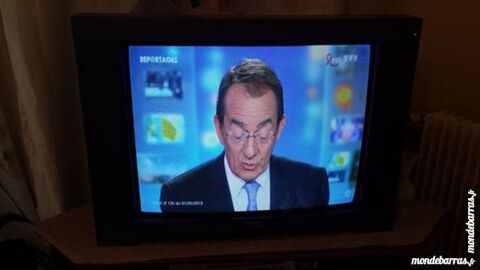 TELEVISEUR 80 Fontenay-sous-Bois (94)