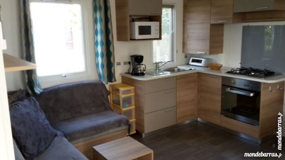  MOBIL 6 PERS TOUT CONFORT Languedoc-Roussillon, Valras-Plage (34350)