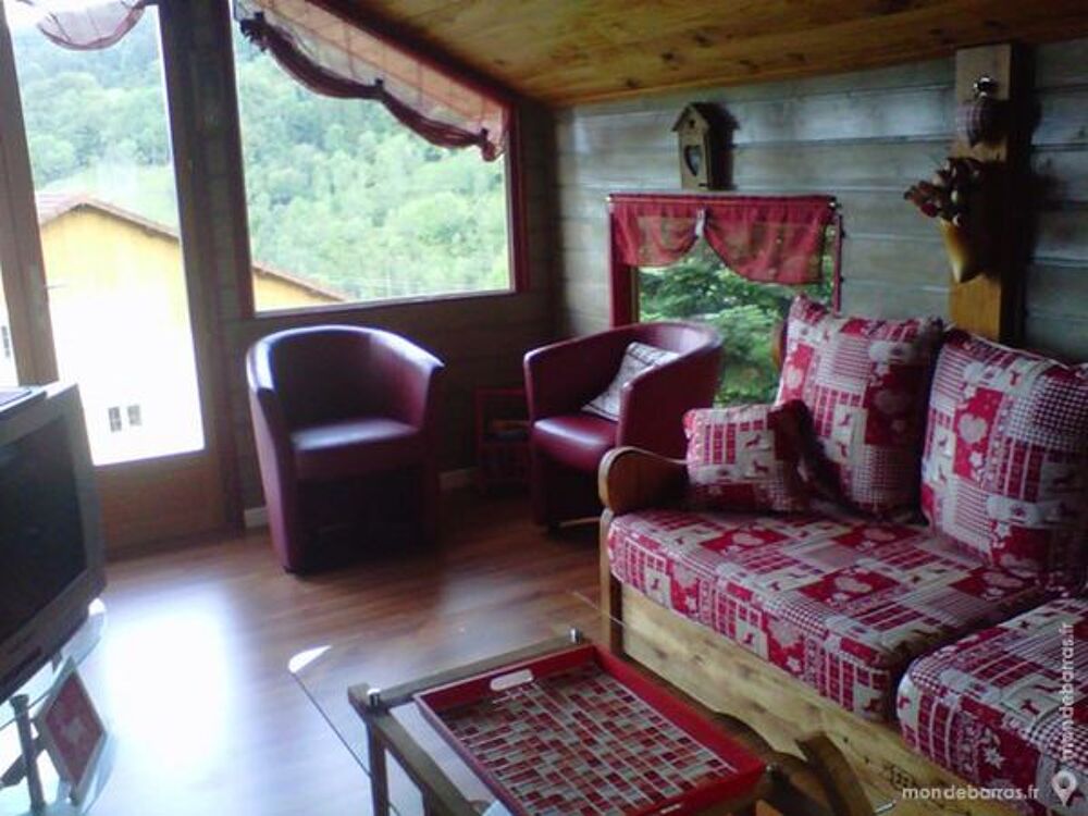   chalet à cornimont Lorraine, Cornimont (88310)