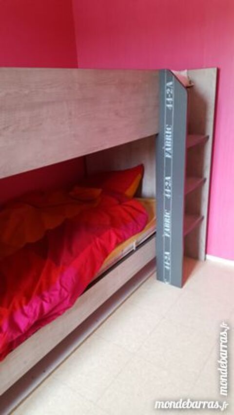 Lits superposs 200 Rouen (76)