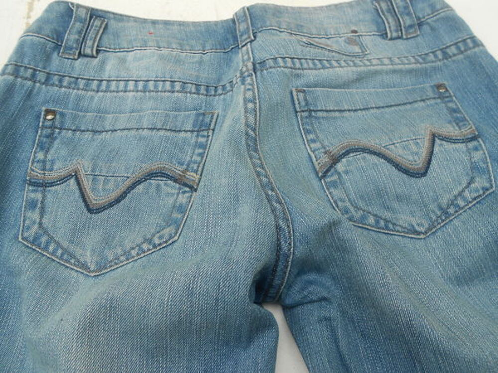 jeans pour femmes Vêtements