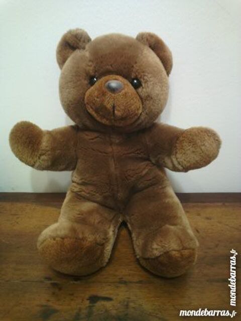 ours en peluche hauteur 35 cm - TBE 8 Reims (51)