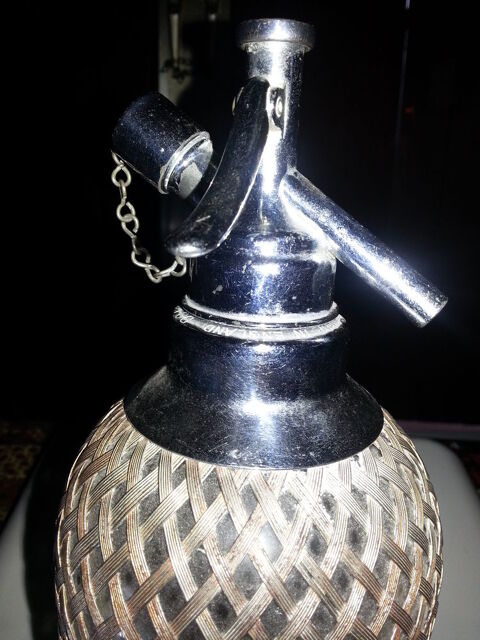 SIPHON TRESSE ARGENTE 90 Draguignan (83)