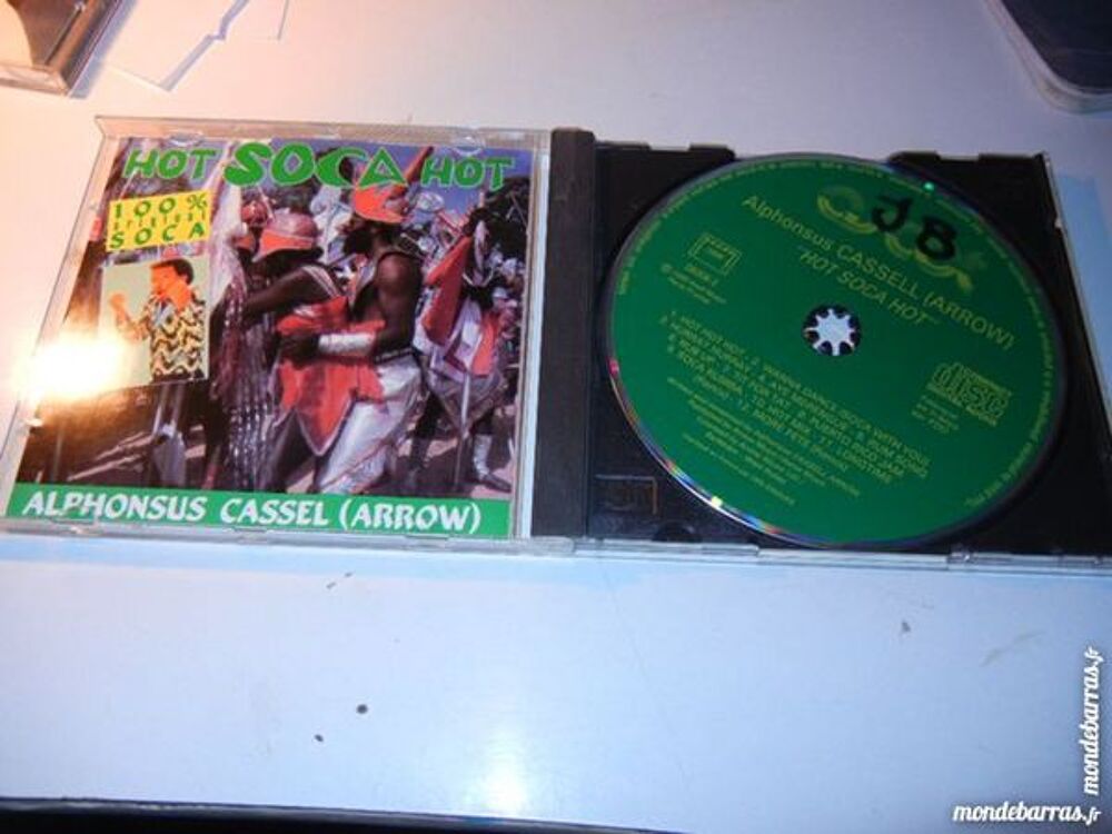 alphonsus cassel CD et vinyles