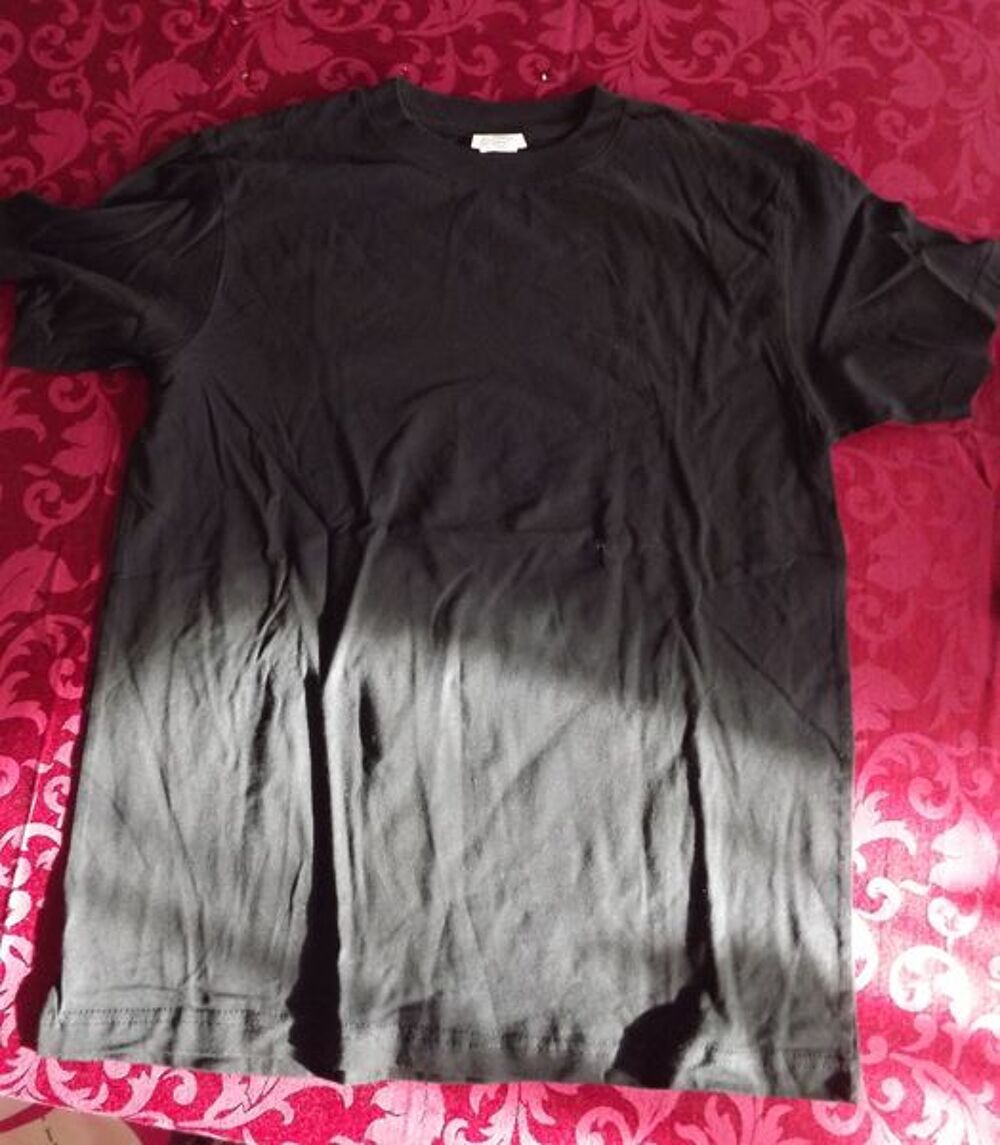 t shirt 14 ans garcon manches courtes Vêtements