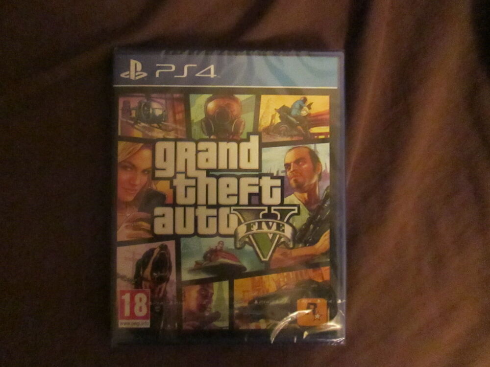 jeu pour ps4 Consoles et jeux vidéos