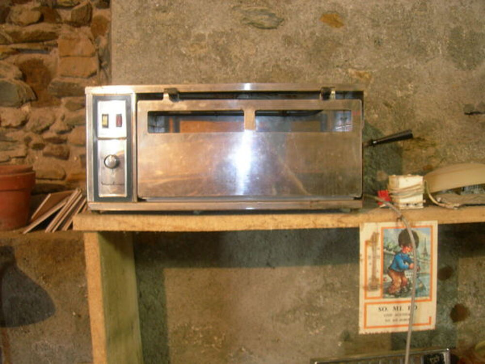 gril inox Cuisine