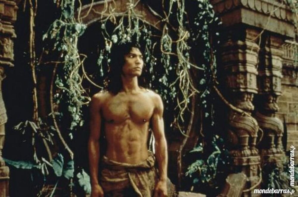 K7 vhs: Le Livre de la jungle, le film (467) DVD et blu-ray